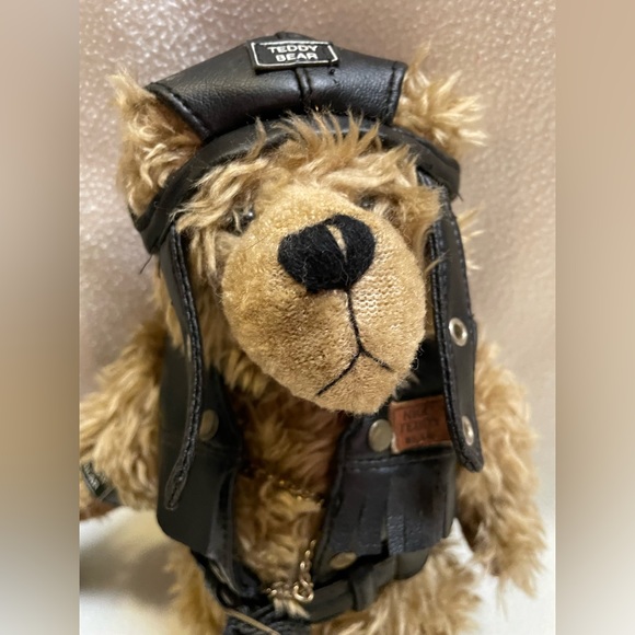 Biker Bear - Picture 8 of 8